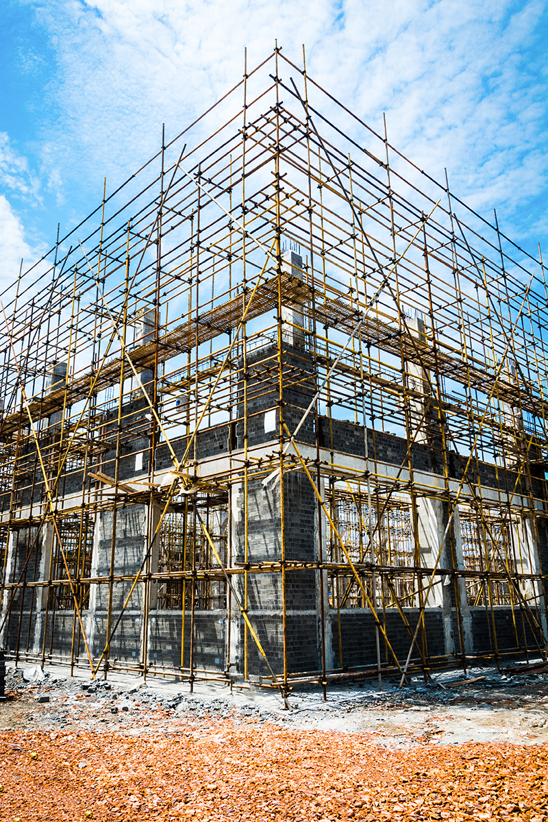 large-building-site
